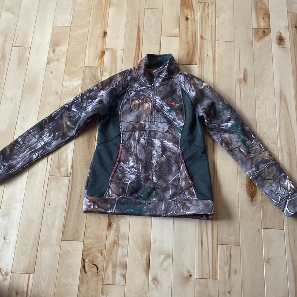 Under Armour Hunting Sweatshirt